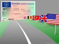 Internationaler Führerschein