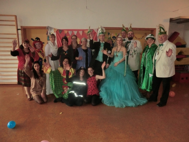 Fasching in der Kita Fohlenweide 3 Fasching in der Kita Fohlenweide 3