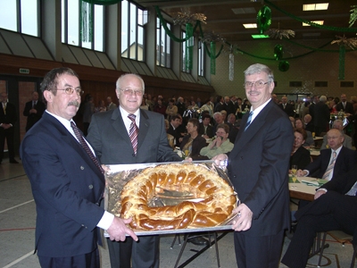 Neujahrsempfang 2004