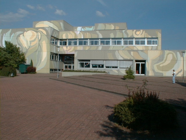 Theodor-Heuss-Schule Theodor-Heuss-Schule