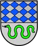 Wappen Oftersheim - Klein Wappen Oftersheim - Klein