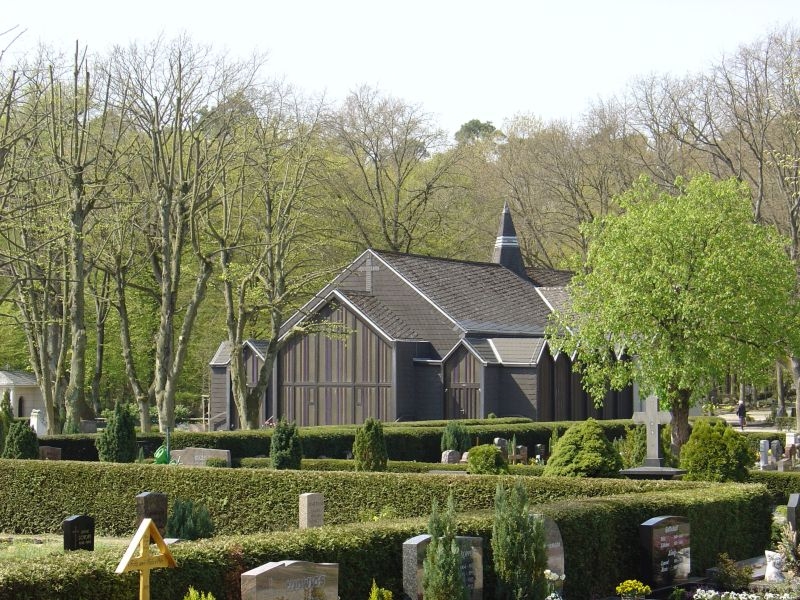 Friedhofskapelle Friedhofskapelle