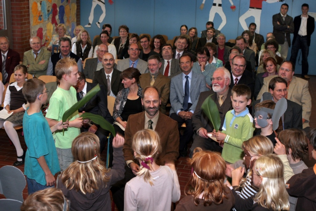 Einführung Rektor Häffner Einführung Rektor Häffner