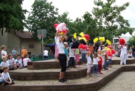 Kinder und Jugendtag 2008 1