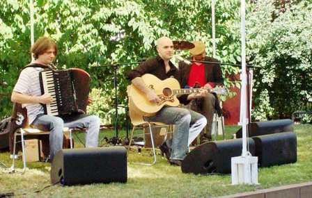 Jörg Schreiner & Band Jörg Schreiner & Band
