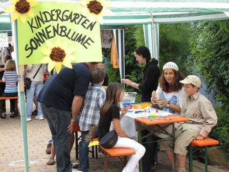 Kinder- und Jugendtag 2009 Bild 1