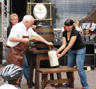 Ortsmittefest 2009