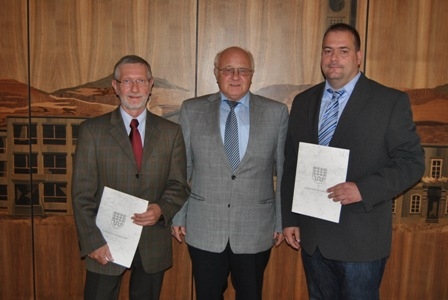 Verabschiedung Gerhard Wenner Verabschiedung Gerhard Wenner