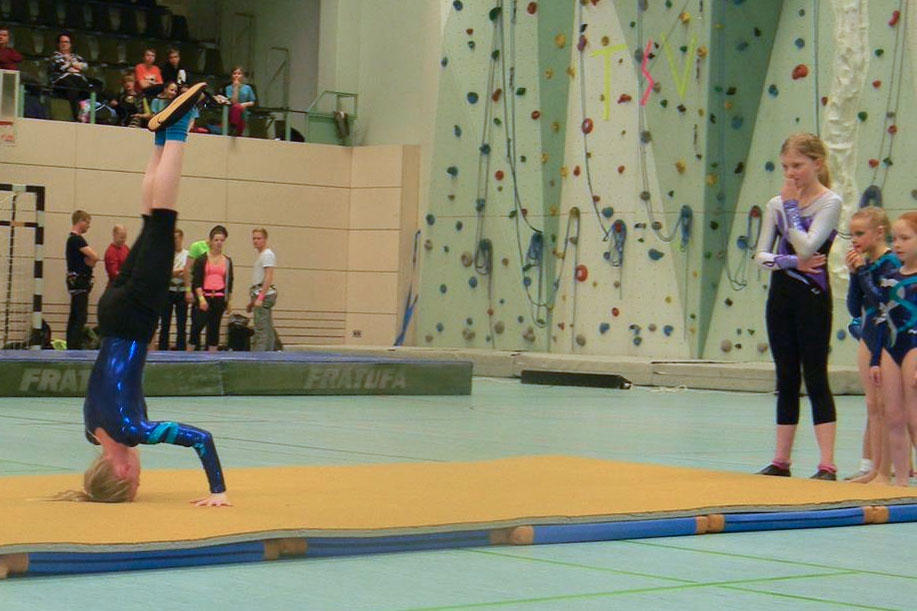 TSV Sportgala 2015 - Turnen 1 TSV Sportgala 2015 - Turnen 1