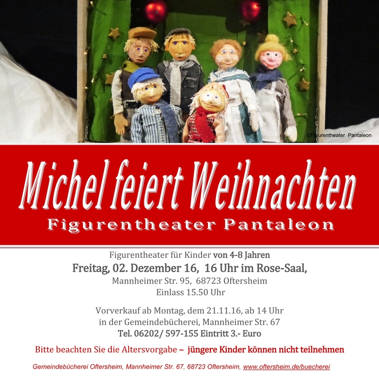Bü Kinder Michel Weihnachten Bü Kinder Michel Weihnachten