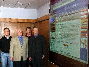 Internetpräsentation Internetpräsentation