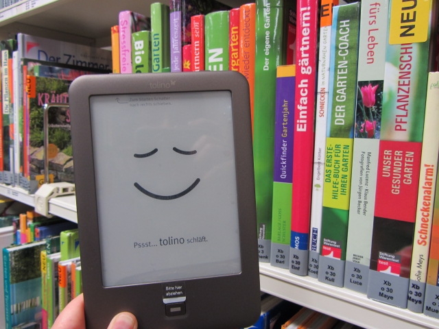BÜ E-Book-Reader Sprechstunde BÜ E-Book-Reader Sprechstunde
