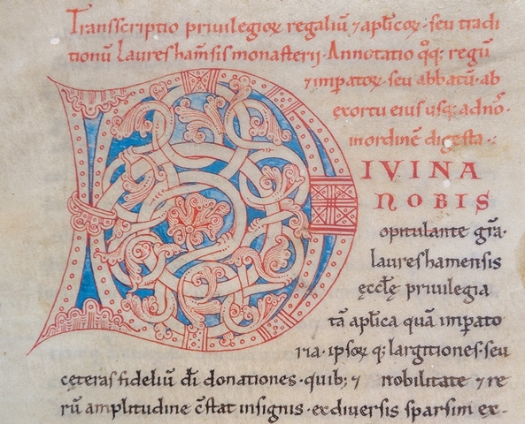 Lorscher Codex Lorscher Codex