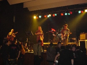 Rock in da Hall 4 Rock in da Hall 4