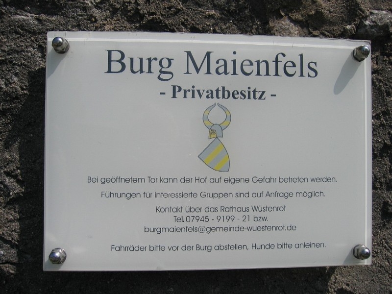 Lehrfahrt führte in das Land des Brettacher - Oftersheimer Gartenfreunde unterwegs in den Löwensteiner Bergen Lehrfahrt führte in das Land des Brettacher - Oftersheimer Gartenfreunde unterwegs in den Löwensteiner Bergen