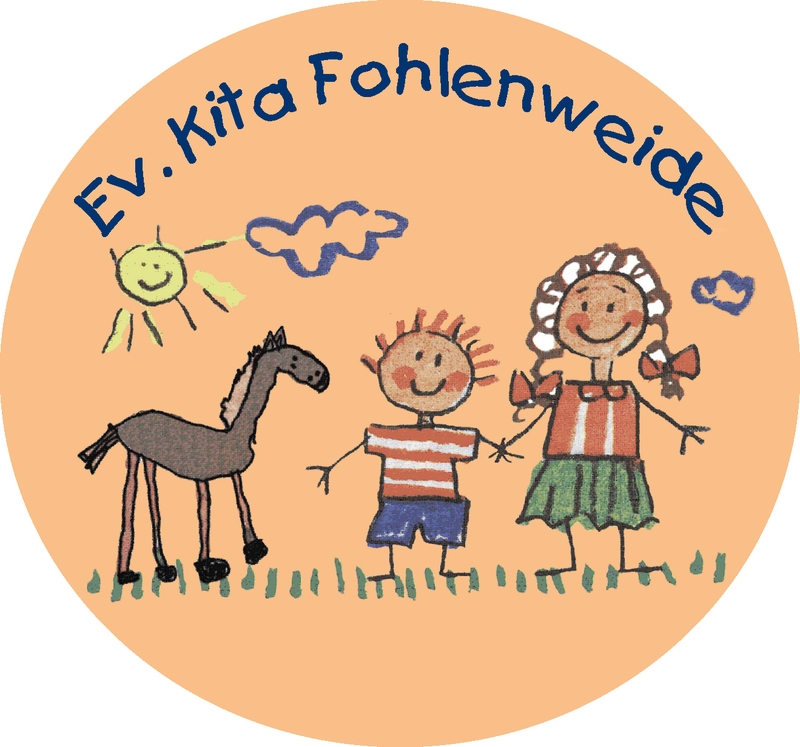 Kita Fohlenweide Logo Kita Fohlenweide Logo