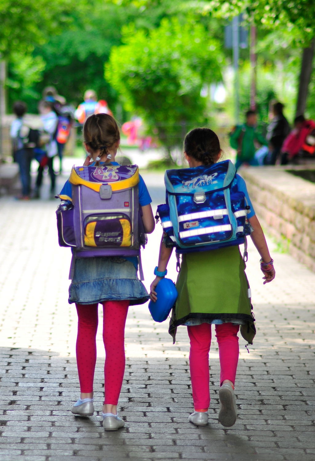 FES - Auf dem Schulweg FES - Auf dem Schulweg