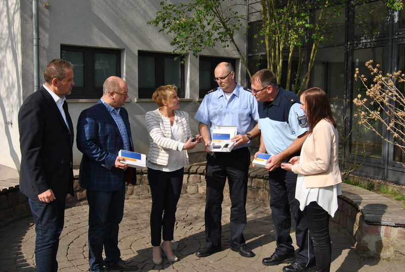 Bild GPS Ordnungsamt Bild GPS Ordnungsamt
