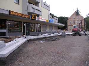 Neugestaltung Ortsmitte Neugestaltung Ortsmitte