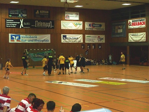 Handballturnier HG Ofh/Schw  18.19.09.2009 4