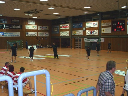 Handballturnier HG Ofh/Schw  18.19.09.2009 3
