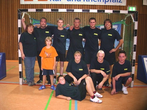 Handballturnier HG Ofh/Schw  18.19.09.2009 13