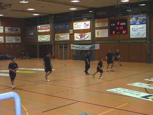 Handballturnier HG Ofh/Schw  18.19.09.2009 9