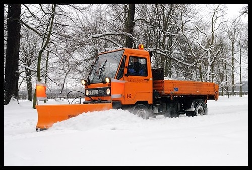 Schneepflug Schneepflug