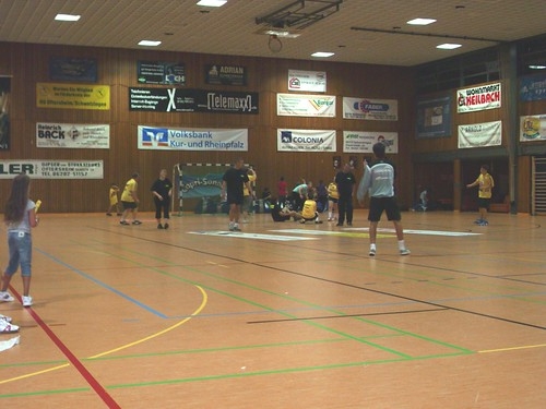 Handballturnier HG Ofh/Schw  18.19.09.2009 6