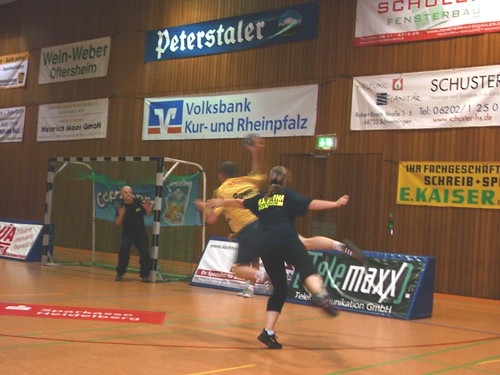 Handballturnier HG Ofh/Schw  18.19.09.2009 5