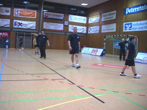 Handballturnier HG Ofh/Schw  18.19.09.2009 10