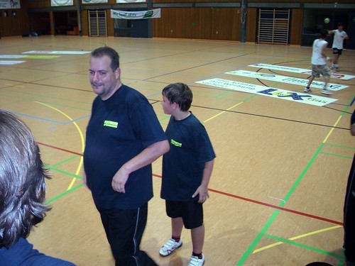 Handballturnier HG Ofh/Schw  18.19.09.2009 7