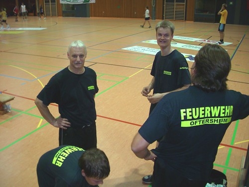 Handballturnier HG Ofh/Schw  18.19.09.2009 8