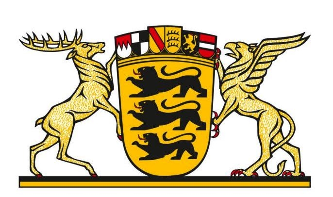 Baden-Württemberg Landeswappen Baden-Württemberg Landeswappen
