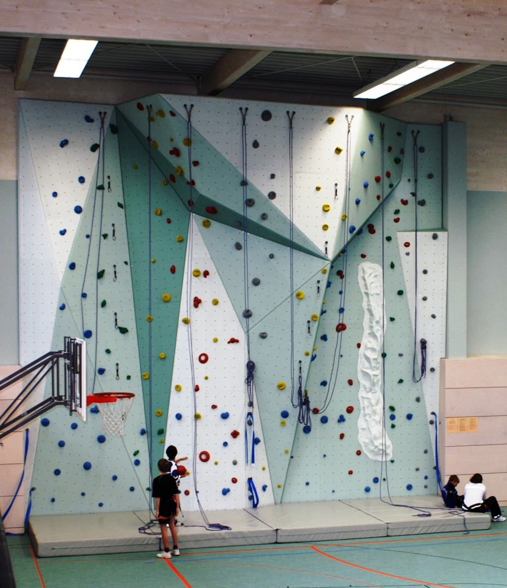 Kletterwand Kletterwand