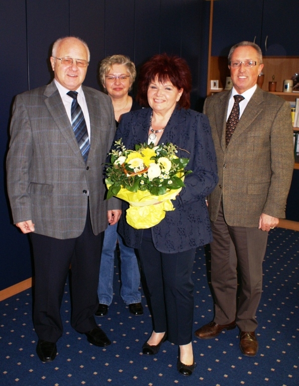 Verabschiedung Rotraud Stammel Verabschiedung Rotraud Stammel