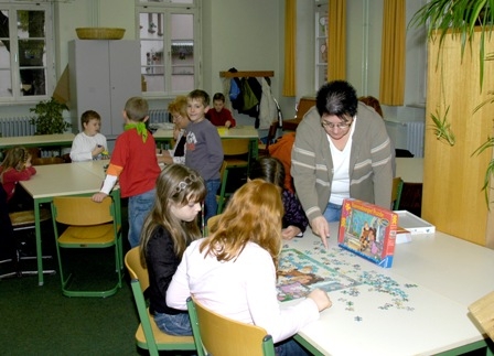 Ferienbetreuung an der Friedrich-Ebert-Schule Ferienbetreuung an der Friedrich-Ebert-Schule