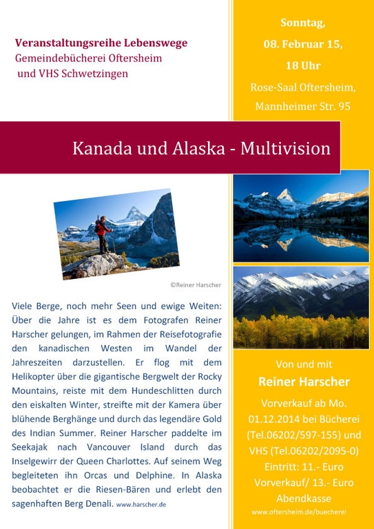BÜ Lebenswege Kanada Harscher BÜ Lebenswege Kanada Harscher