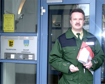 Polizeiposten Oftersheim Polizeiposten Oftersheim