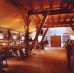 Gemeindemuseum - Werkstatt Gemeindemuseum - Werkstatt