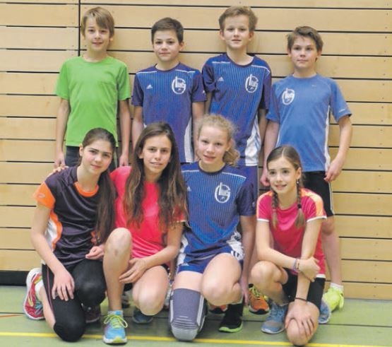 Schüler-Hallensportfest (TSV / 18.1.2015) Schüler-Hallensportfest (TSV / 18.1.2015)