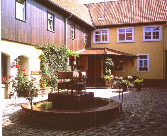 Scheune im Anwesen Mannheimer Str.59 Scheune im Anwesen Mannheimer Str.59