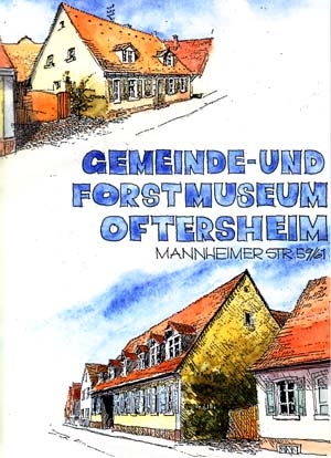 Gemeinde- und Forstmuseum Gemeinde- und Forstmuseum