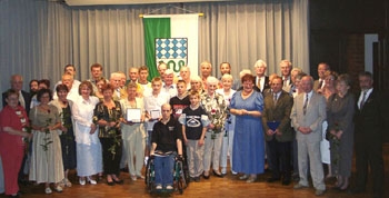 Ehrungsveranstaltung 2003 Ehrungsveranstaltung 2003