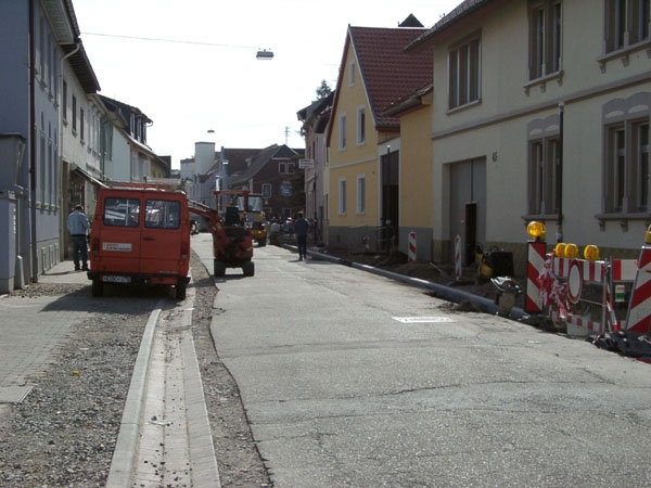 Baummaßnahme Innerorts 2 Baummaßnahme Innerorts 2
