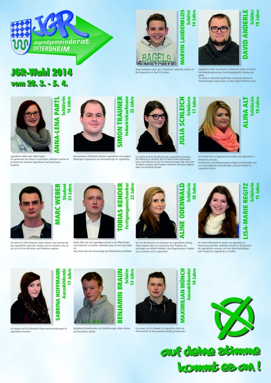 Plakat JGR 2014 Plakat JGR 2014