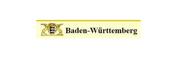 Land Baden-Württemberg logo Land Baden-Württemberg logo