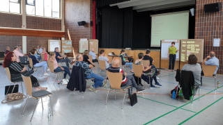 Klausurtagung des Gemeinderates zum Gemeindentwicklungskonzept Klausurtagung des Gemeinderates zum Gemeindentwicklungskonzept