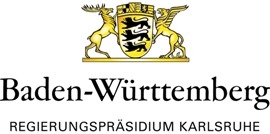 Logo Regierungspräsidium Karlsruhe Logo Regierungspräsidium Karlsruhe