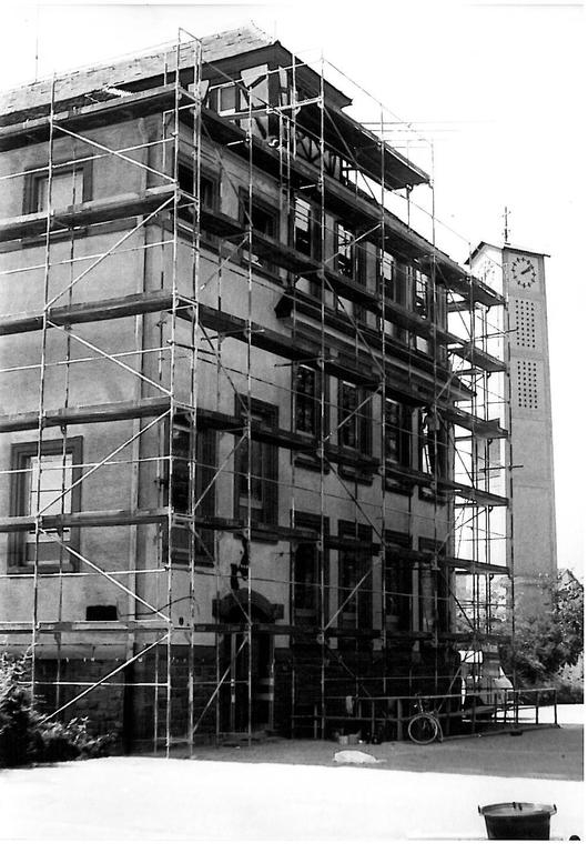 Friedrich-Ebert-Schule 1991 Friedrich-Ebert-Schule 1991